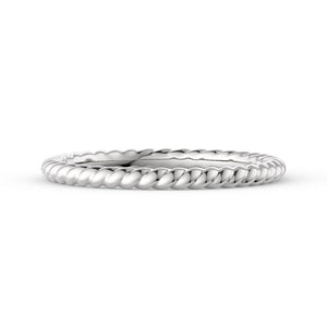 Twisted Stacking Band