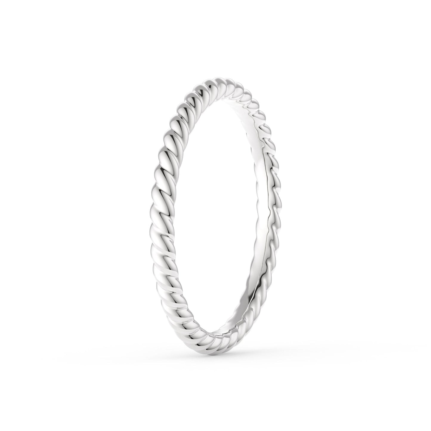 Twisted Stacking Band