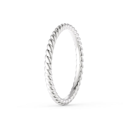 Twisted Stacking Band