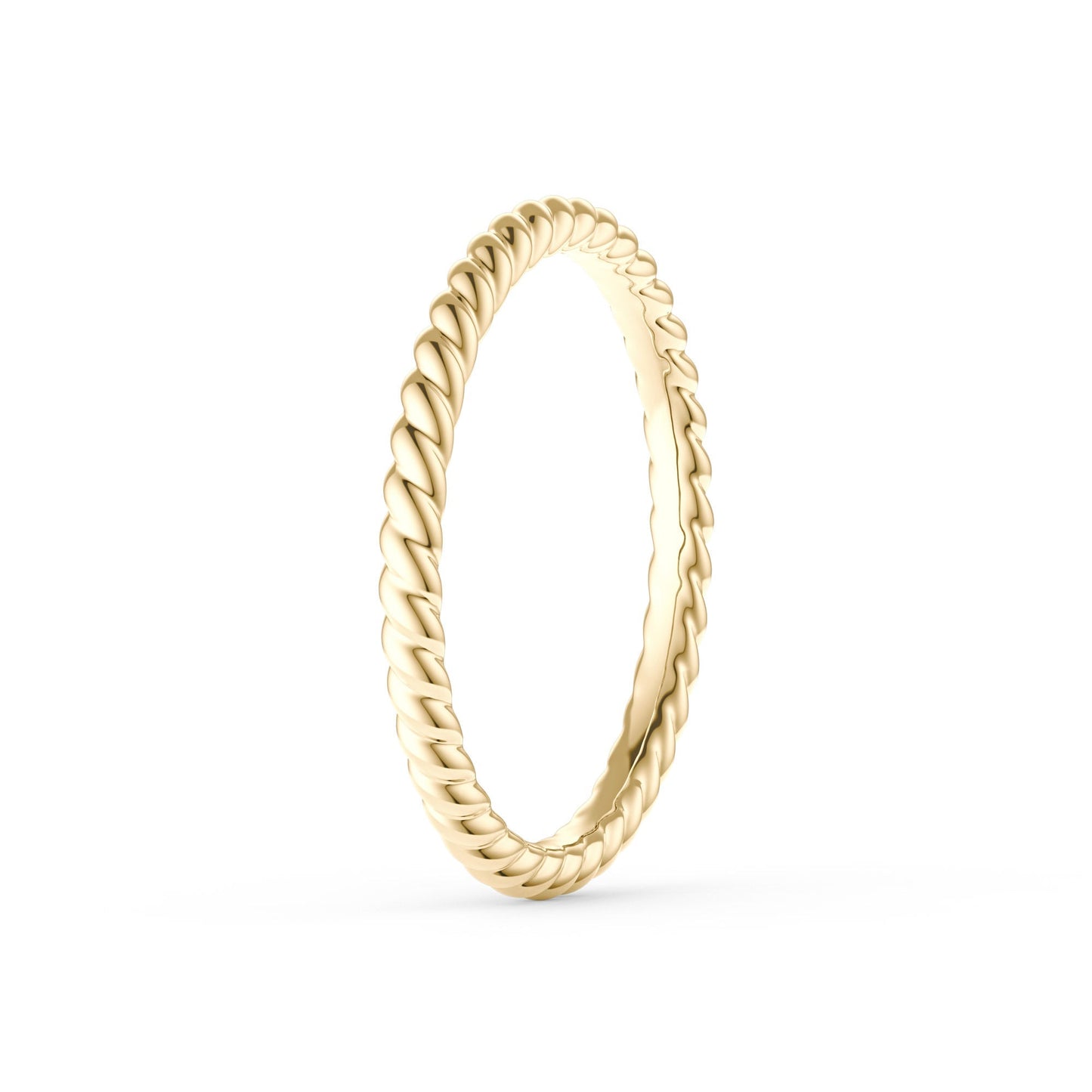 Twisted Stacking Band