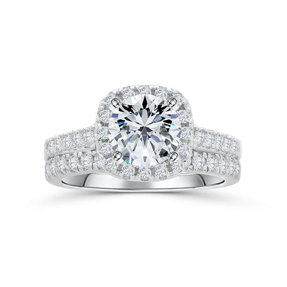 The Ciana  - Two Rings Set