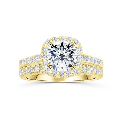 The Ciana  - Two Rings Set
