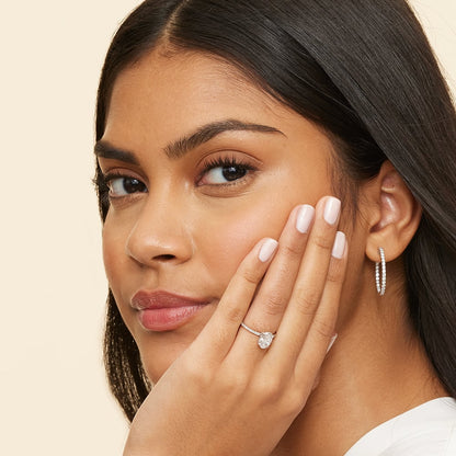 The Stella Diamond Ring