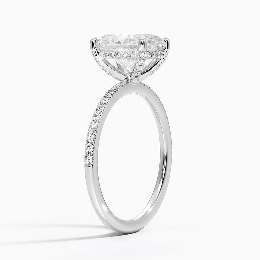 The Stella Diamond Ring