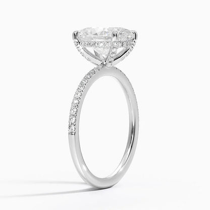 The Stella Diamond Ring