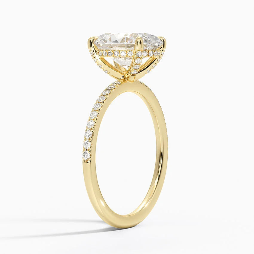 The Stella Diamond Ring