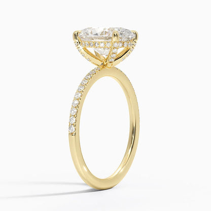 The Stella Diamond Ring