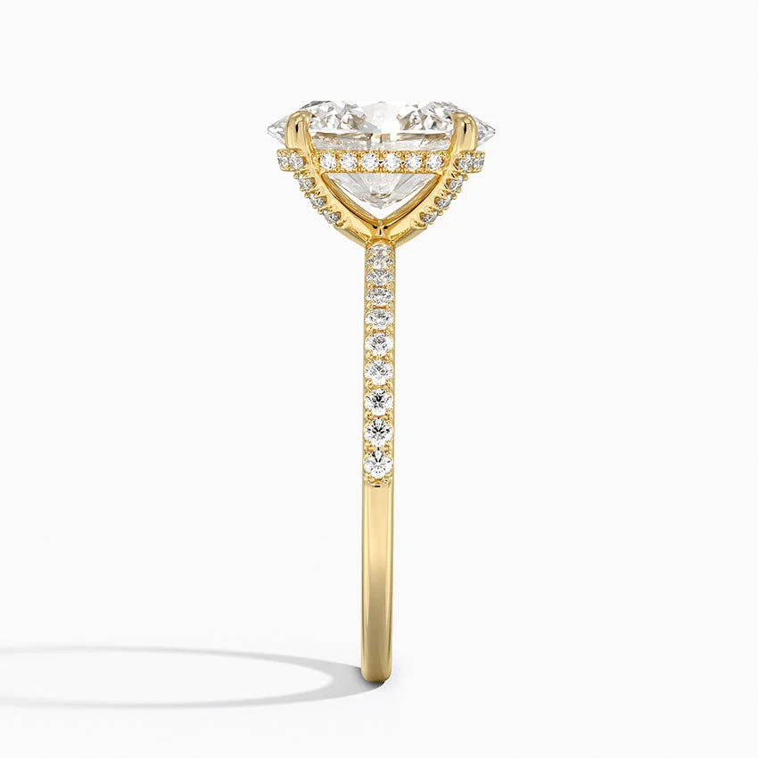 The Stella Diamond Ring