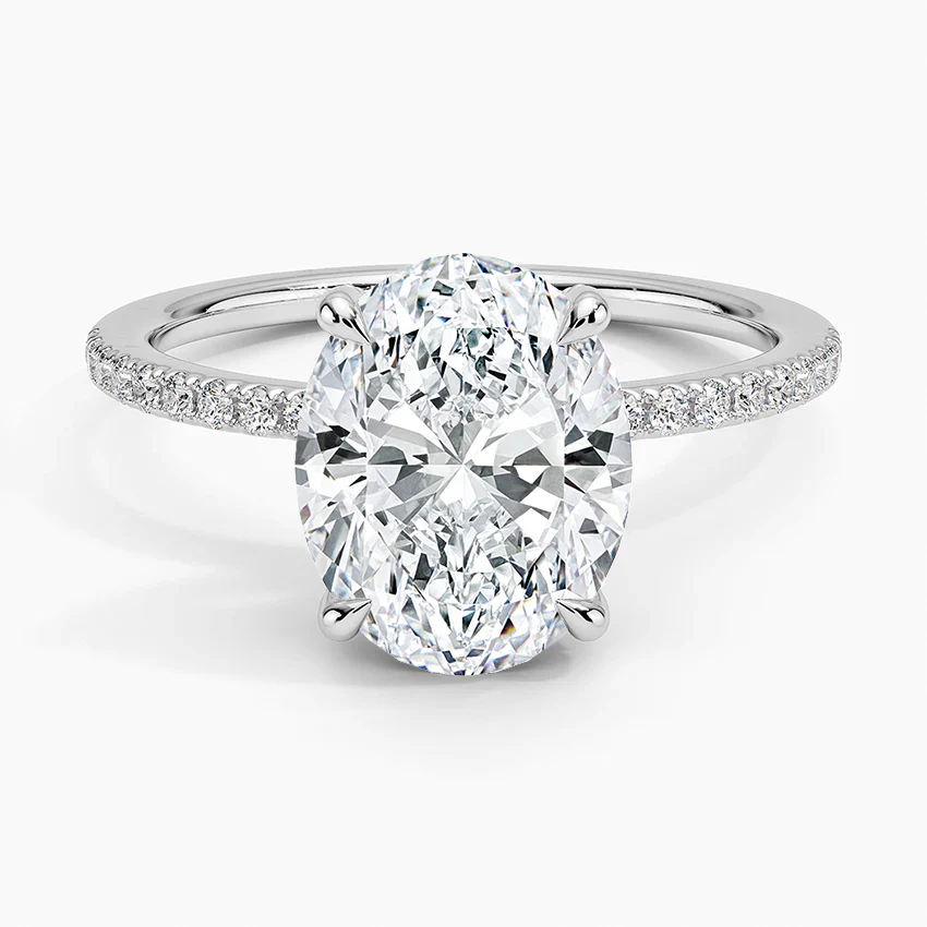 The Stella Diamond Ring