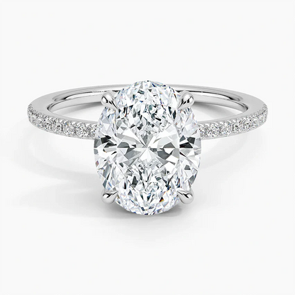 The Stella Diamond Ring