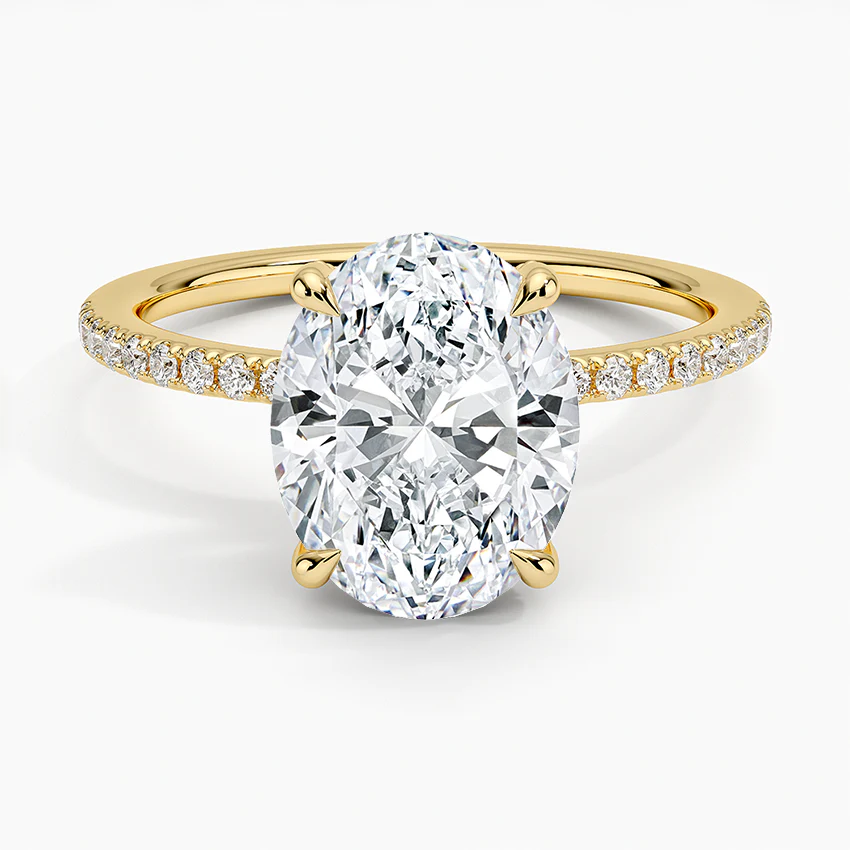 Stella Diamond Ring