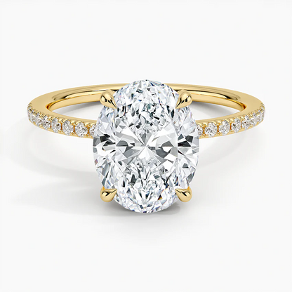 Stella Diamond Ring
