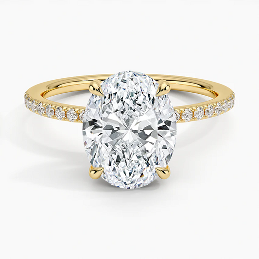 Stella Diamond Ring