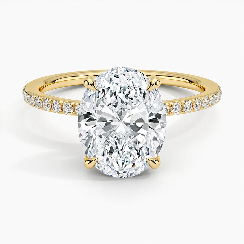 The Stella Diamond Ring