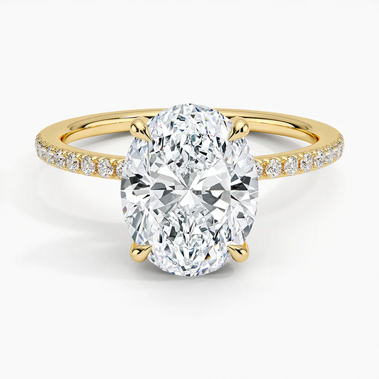 The Stella Diamond Ring