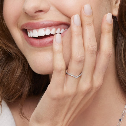 Diamant Céleste Diamond Ring