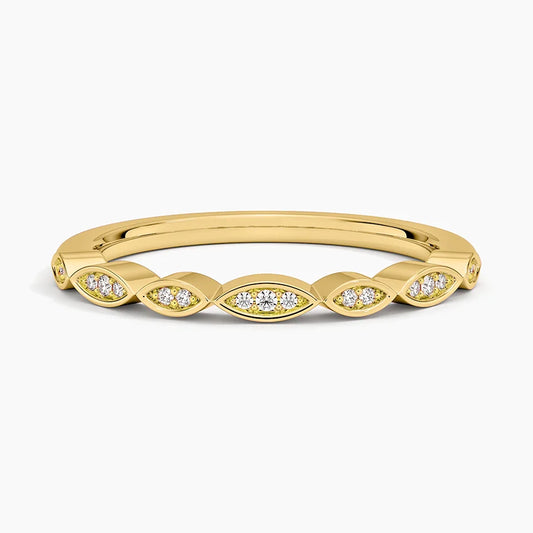 Éternel Éclat Diamond Ring