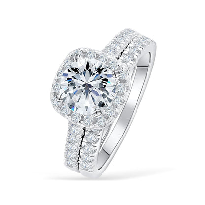The Ciana  - Two Rings Set